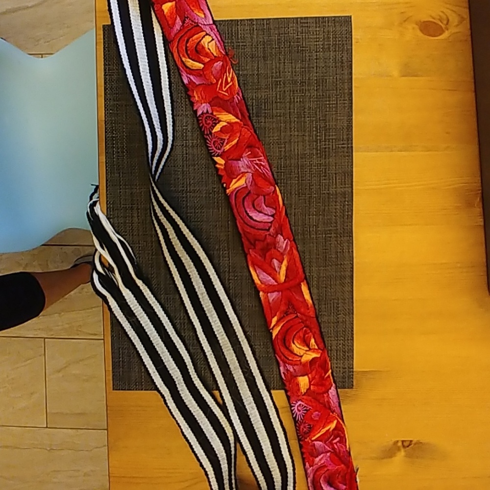 Guatemalan belt